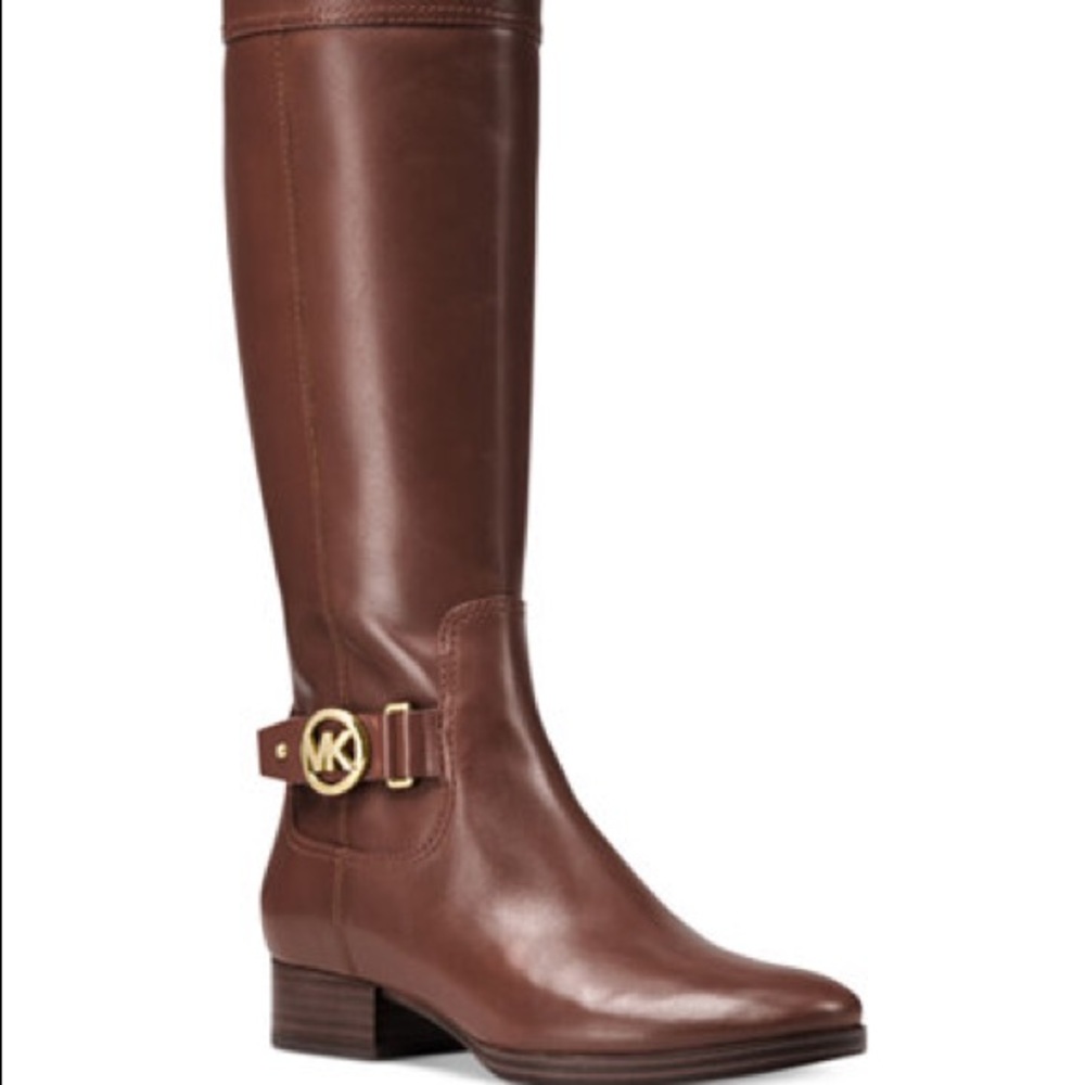 Michael Kors Riding Boots
